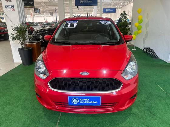 FORD KA 1.0 TI-VCT FLEX SE MANUAL FORD KA 1.0 TI-VCT FLEX SE MANUAL